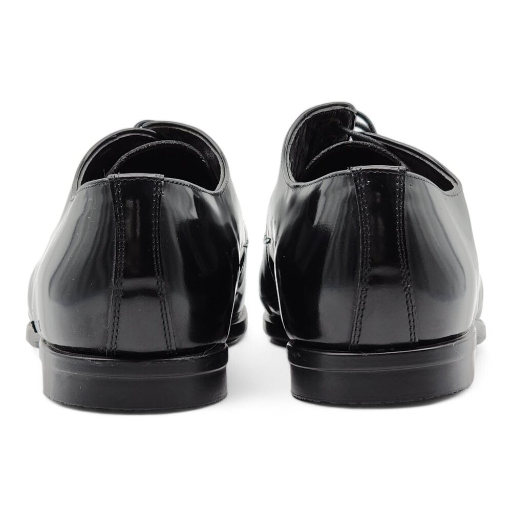 Bruno Magli Benny Leather Oxfords Shoes 649T 10,5 - Picture 5 of 16